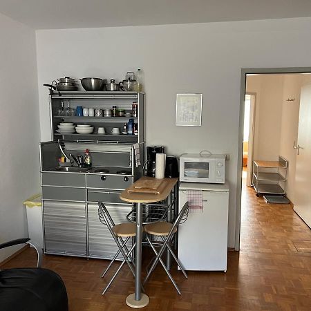 Apartmenthaus Zentrum Komfort Apartments Mit Minikuchen Verschiedener Grossen Kassel Kültér fotó