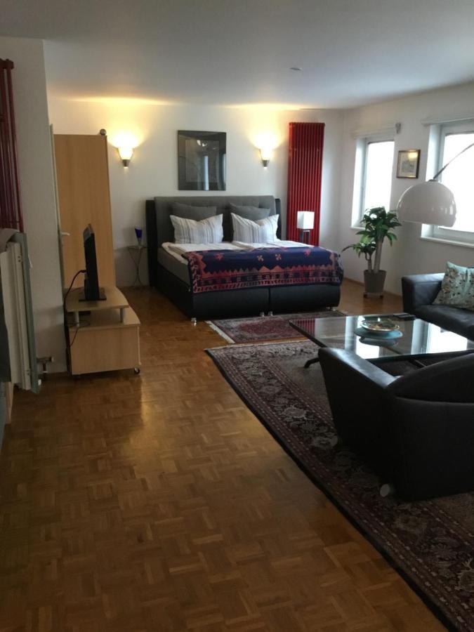 Apartmenthaus Zentrum Komfort Apartments Mit Minikuchen Verschiedener Grossen Kassel Kültér fotó