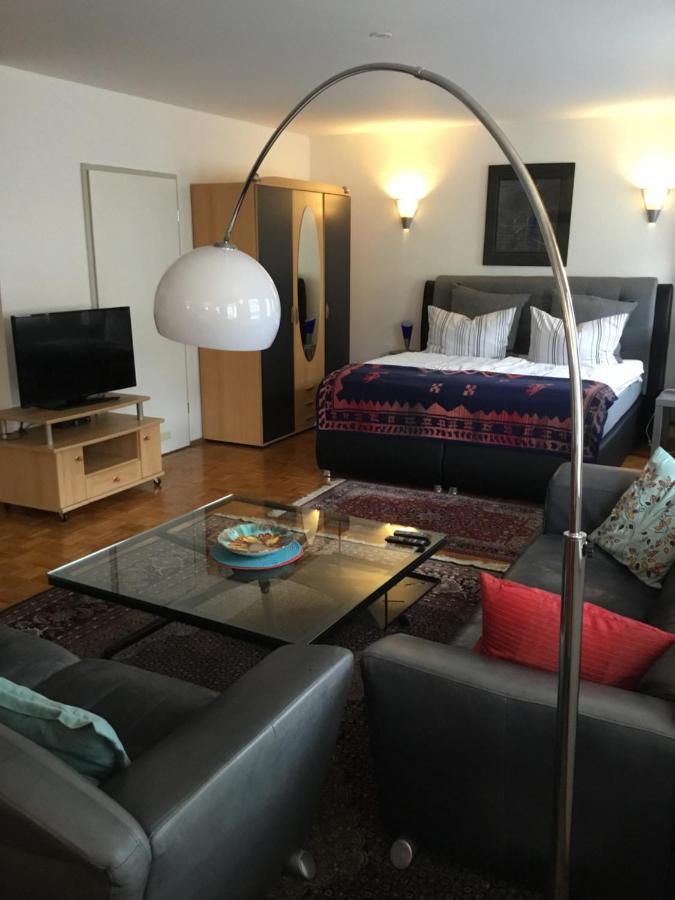 Apartmenthaus Zentrum Komfort Apartments Mit Minikuchen Verschiedener Grossen Kassel Kültér fotó