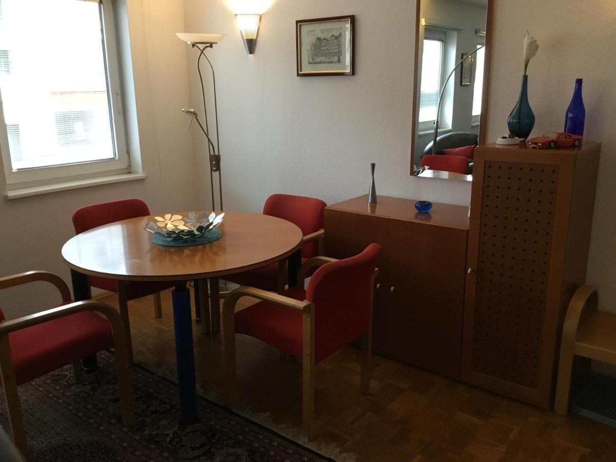 Apartmenthaus Zentrum Komfort Apartments Mit Minikuchen Verschiedener Grossen Kassel Kültér fotó