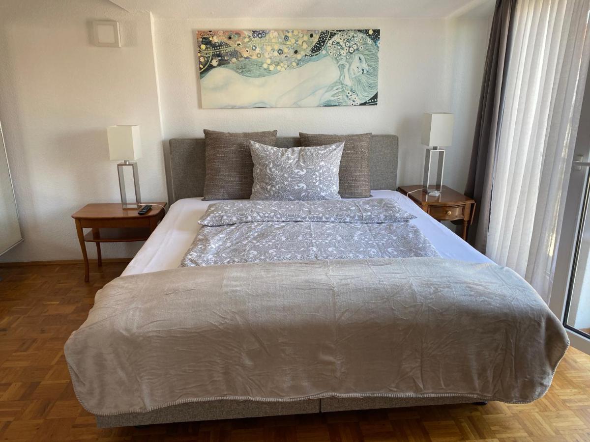 Apartmenthaus Zentrum Komfort Apartments Mit Minikuchen Verschiedener Grossen Kassel Kültér fotó