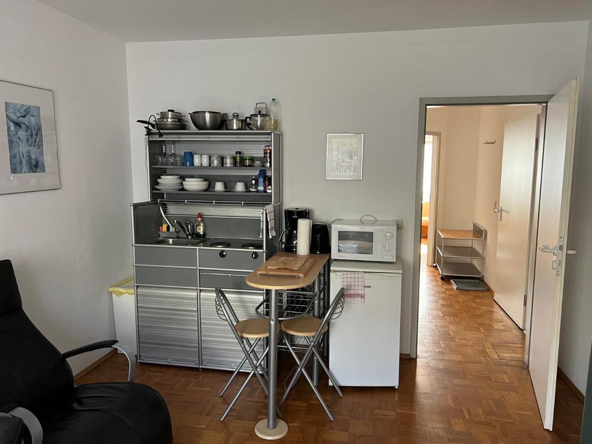 Apartmenthaus Zentrum Komfort Apartments Mit Minikuchen Verschiedener Grossen Kassel Kültér fotó