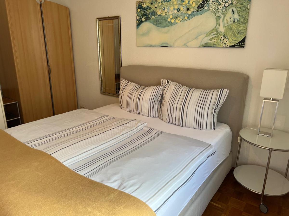 Apartmenthaus Zentrum Komfort Apartments Mit Minikuchen Verschiedener Grossen Kassel Kültér fotó