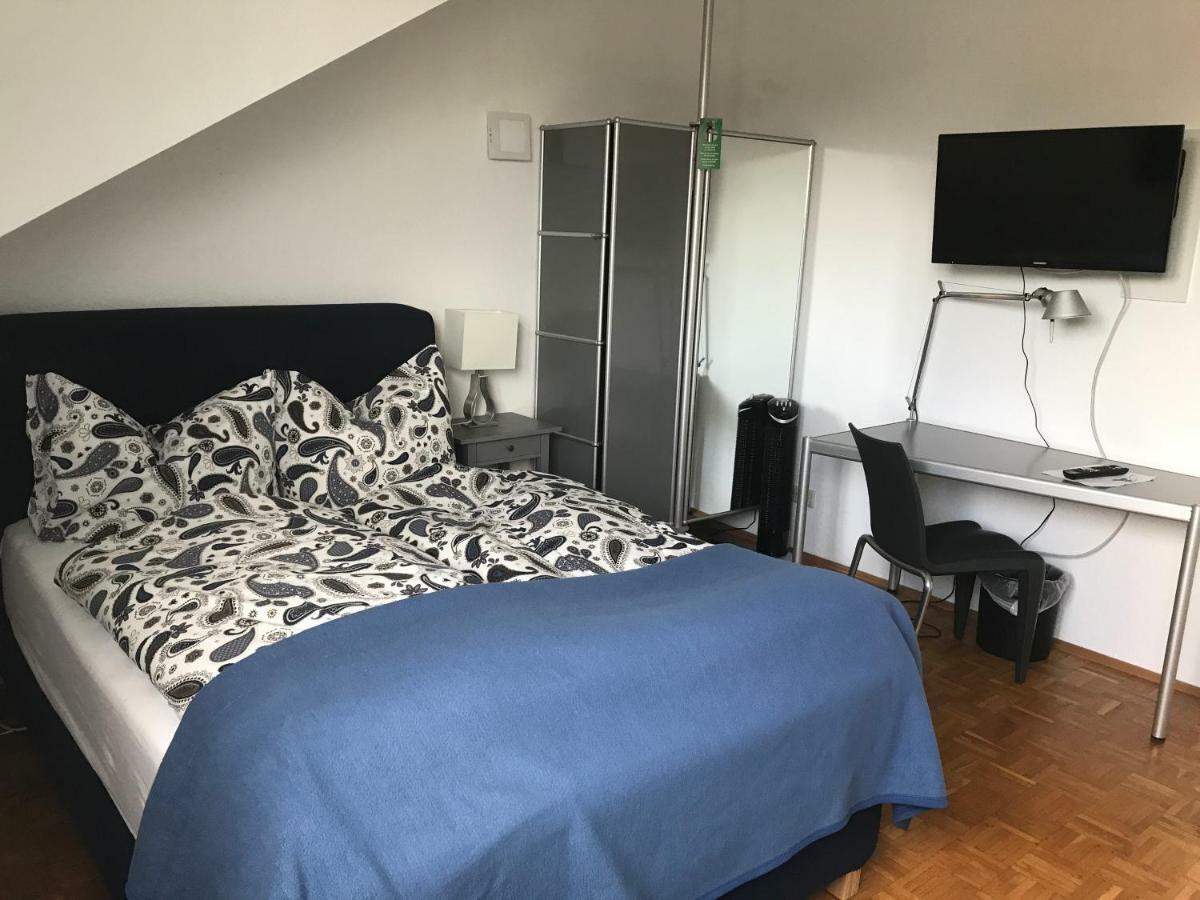 Apartmenthaus Zentrum Komfort Apartments Mit Minikuchen Verschiedener Grossen Kassel Kültér fotó