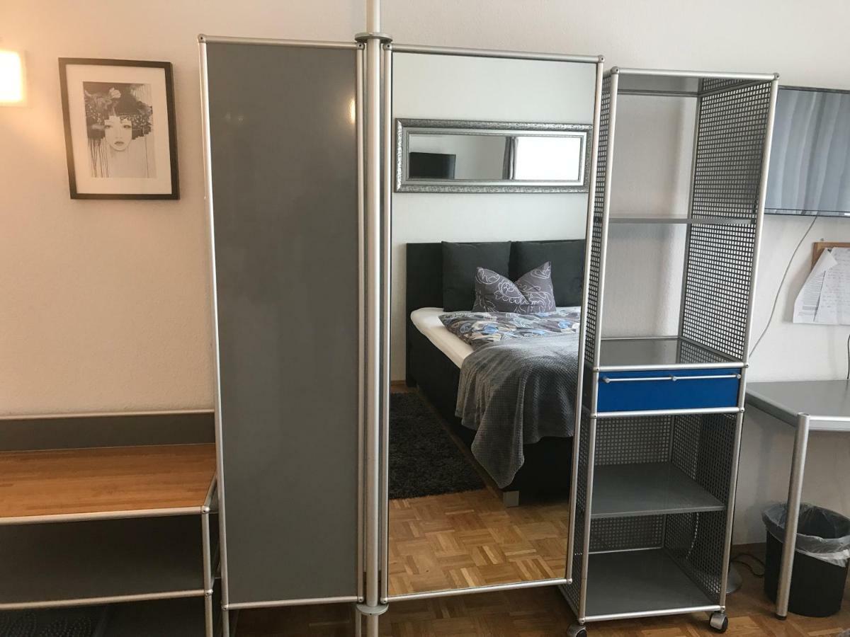 Apartmenthaus Zentrum Komfort Apartments Mit Minikuchen Verschiedener Grossen Kassel Kültér fotó
