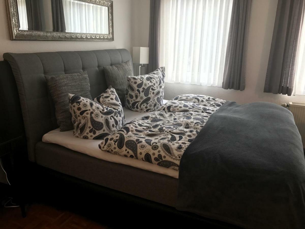 Apartmenthaus Zentrum Komfort Apartments Mit Minikuchen Verschiedener Grossen Kassel Kültér fotó