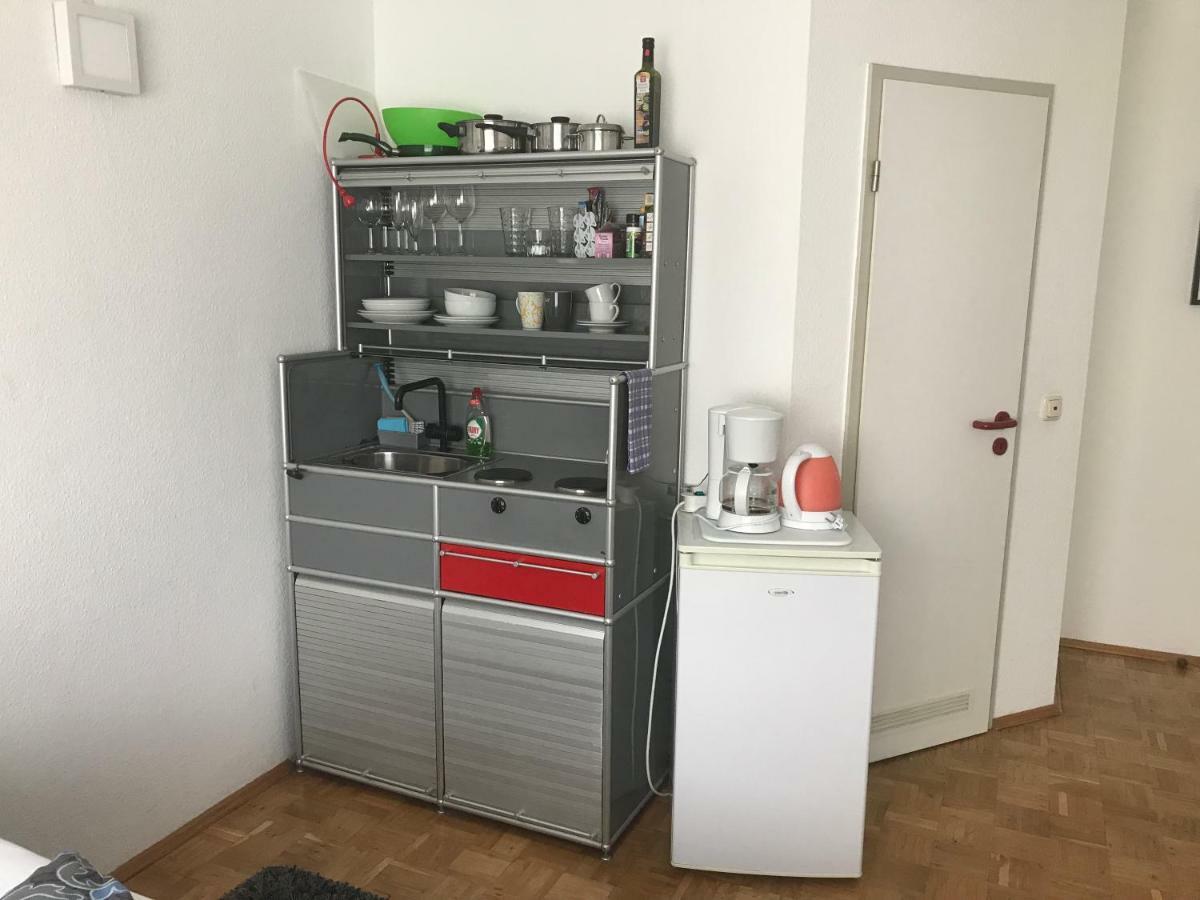 Apartmenthaus Zentrum Komfort Apartments Mit Minikuchen Verschiedener Grossen Kassel Kültér fotó