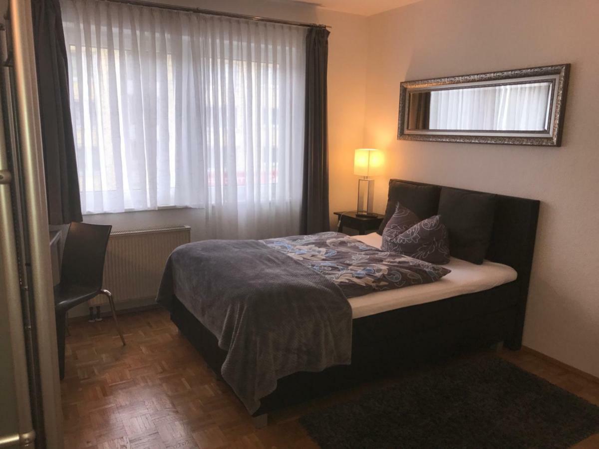Apartmenthaus Zentrum Komfort Apartments Mit Minikuchen Verschiedener Grossen Kassel Kültér fotó