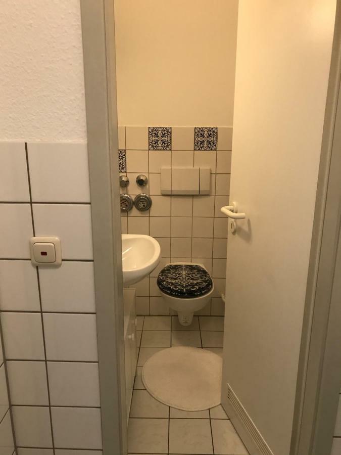 Apartmenthaus Zentrum Komfort Apartments Mit Minikuchen Verschiedener Grossen Kassel Kültér fotó