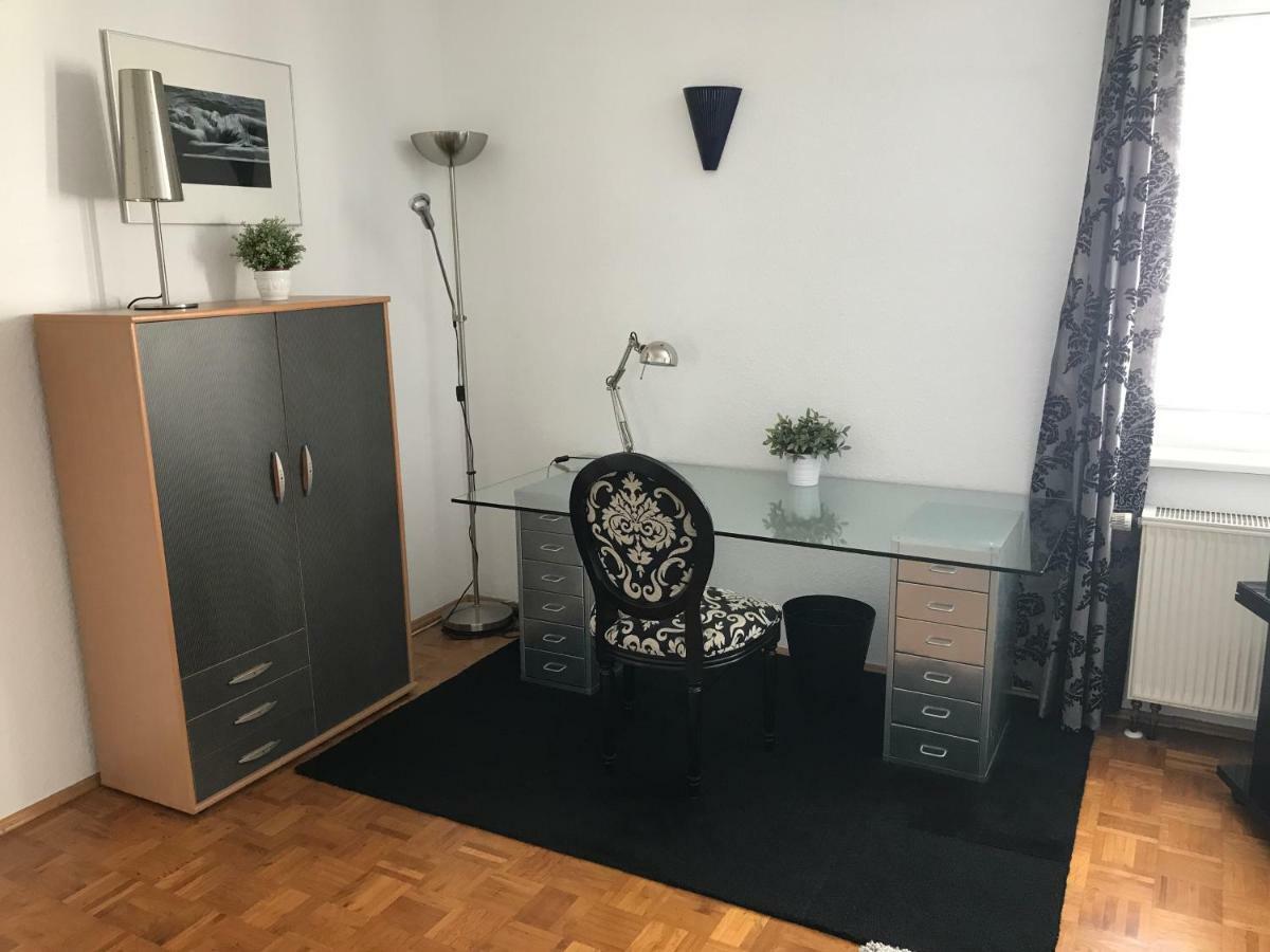 Apartmenthaus Zentrum Komfort Apartments Mit Minikuchen Verschiedener Grossen Kassel Kültér fotó