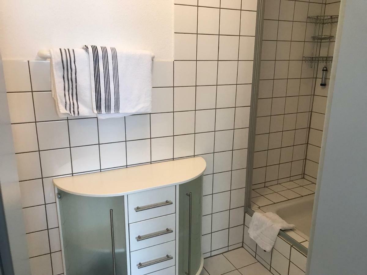 Apartmenthaus Zentrum Komfort Apartments Mit Minikuchen Verschiedener Grossen Kassel Kültér fotó
